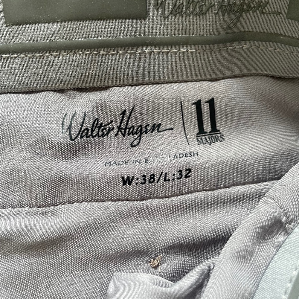Walter Hagen golf pants 38x 32